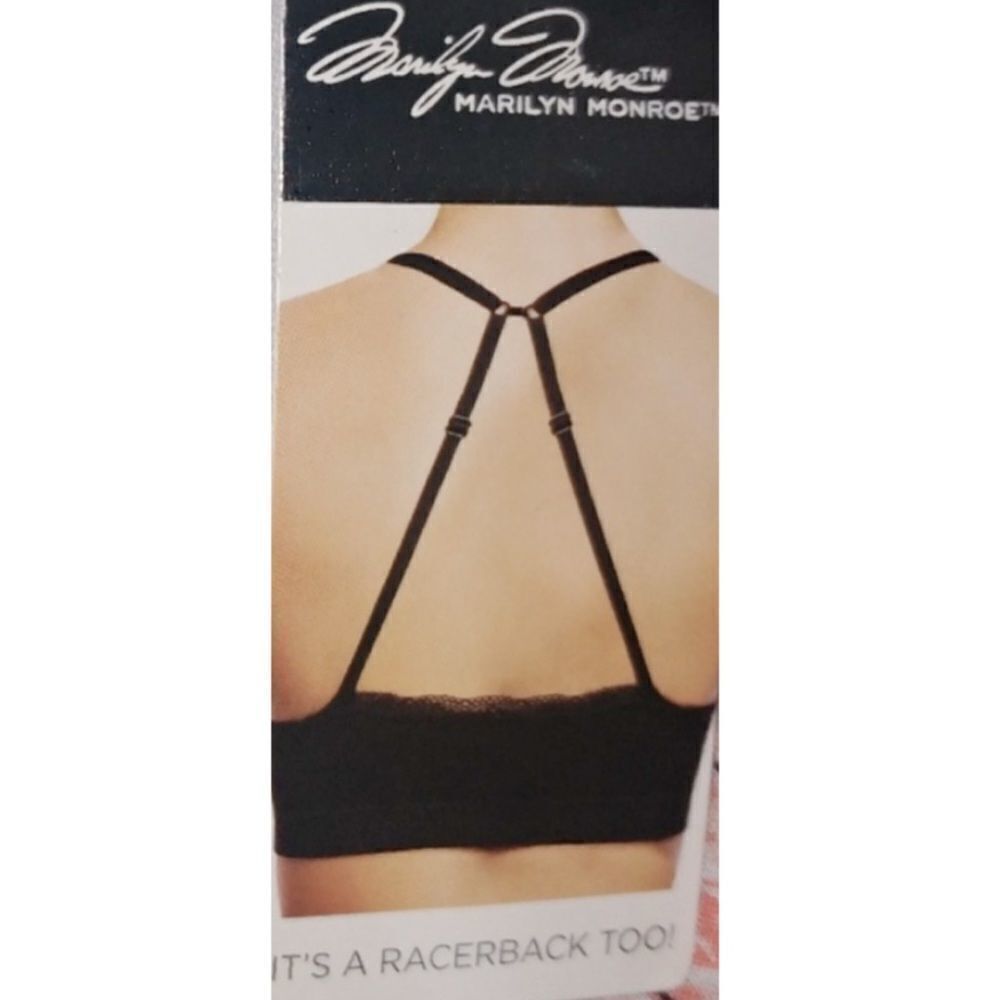 ✨ Marilyn Monroe Convertible Stretch Bralette✨